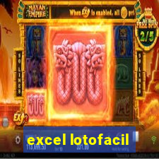 excel lotofacil